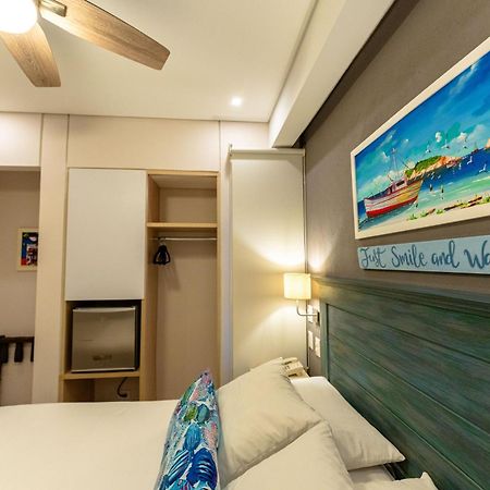 Casa Verano Beach Hotel - Adults Only Santa Marta  Esterno foto