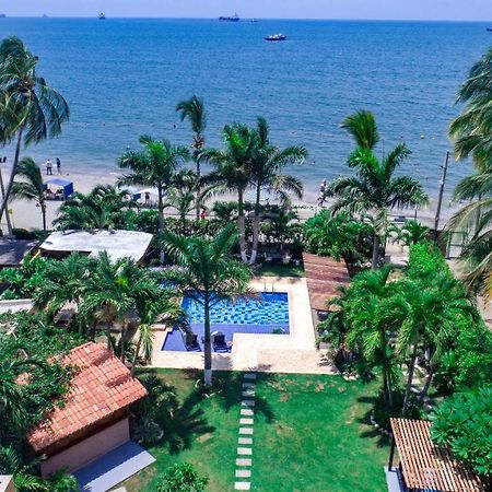 Casa Verano Beach Hotel - Adults Only Santa Marta  Esterno foto