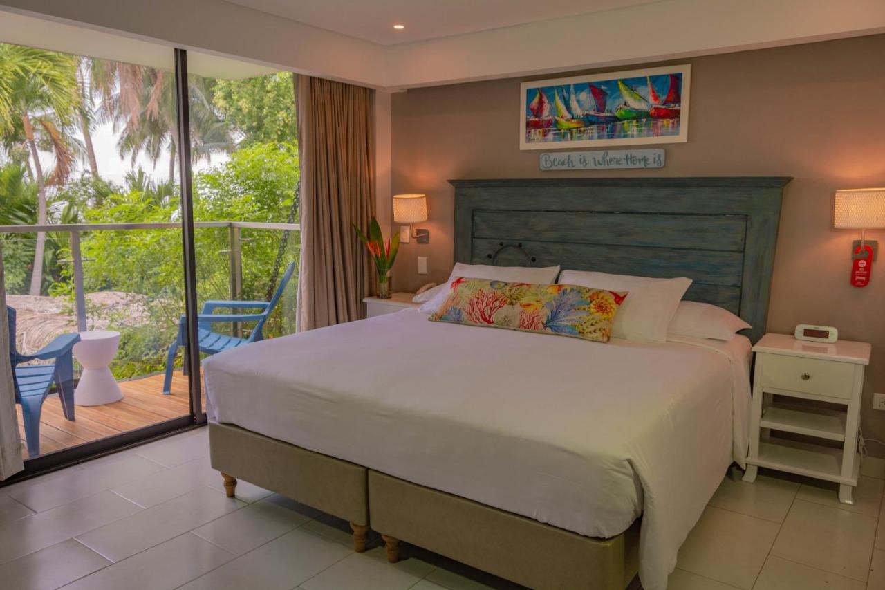 Casa Verano Beach Hotel - Adults Only Santa Marta  Esterno foto