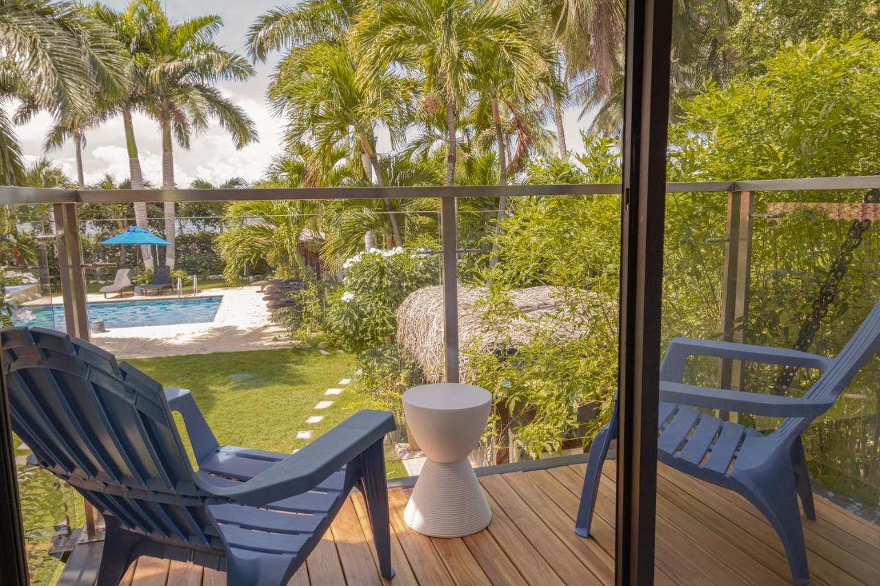 Casa Verano Beach Hotel - Adults Only Santa Marta  Esterno foto