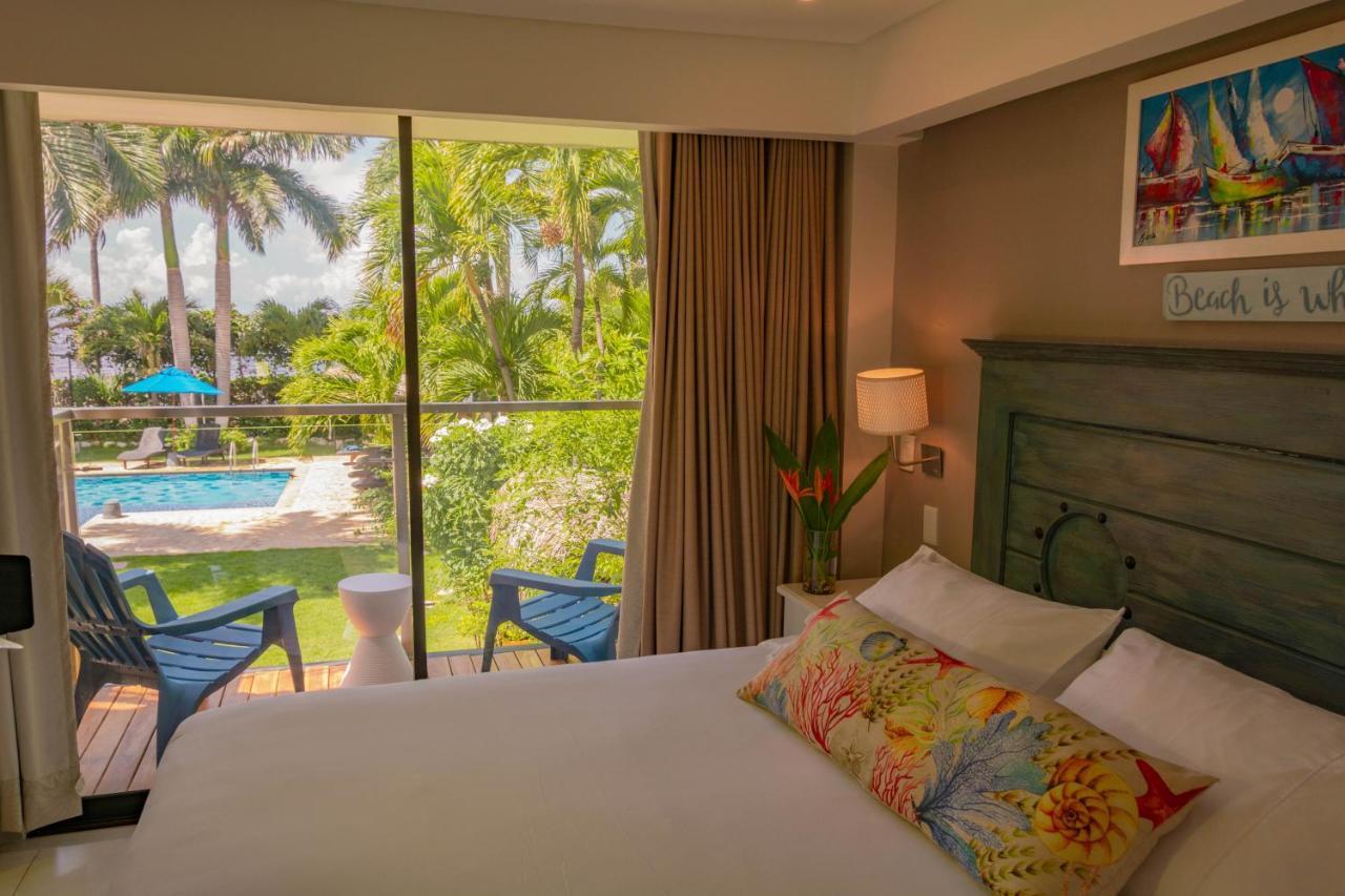 Casa Verano Beach Hotel - Adults Only Santa Marta  Esterno foto