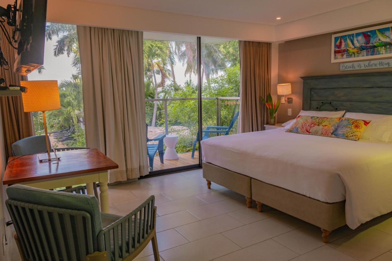Casa Verano Beach Hotel - Adults Only Santa Marta  Esterno foto