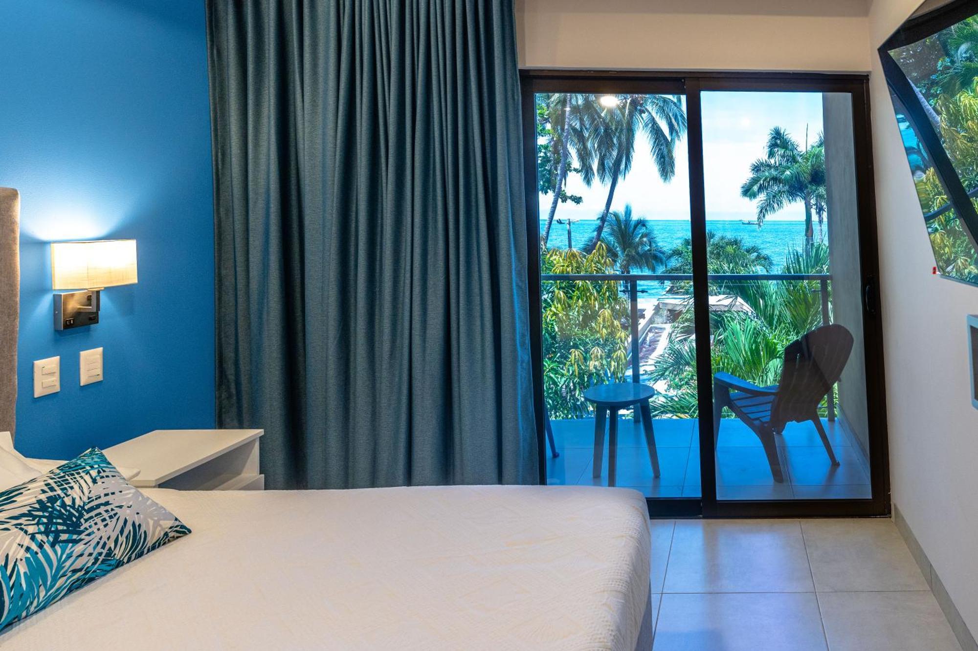 Casa Verano Beach Hotel - Adults Only Santa Marta  Esterno foto