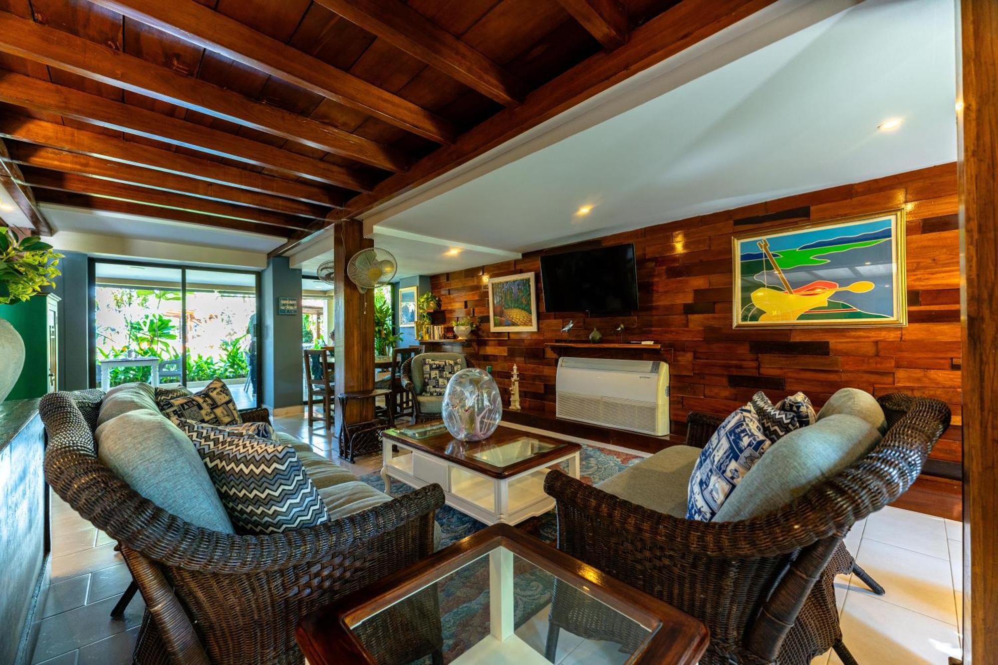 Casa Verano Beach Hotel - Adults Only Santa Marta  Esterno foto