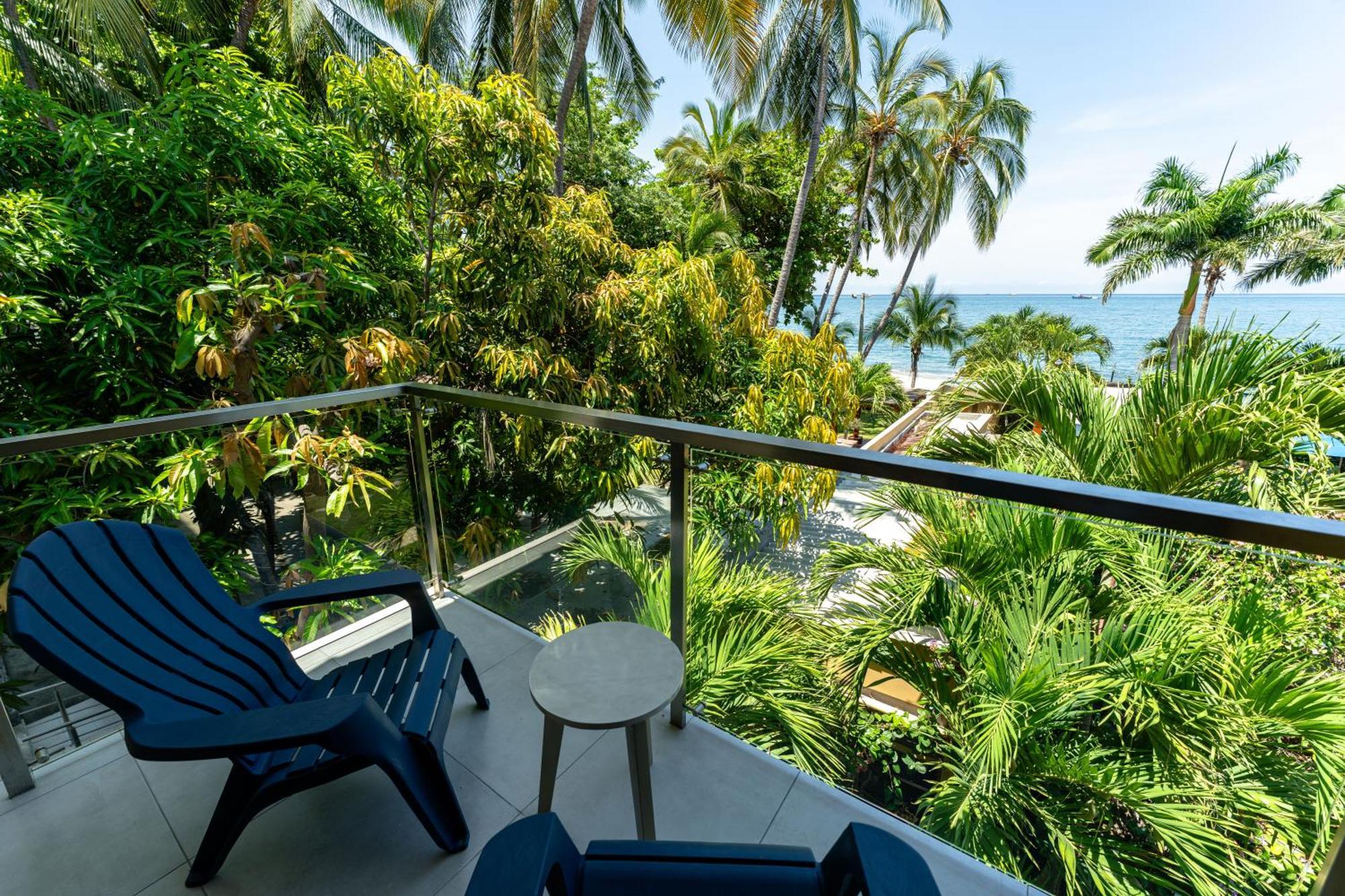 Casa Verano Beach Hotel - Adults Only Santa Marta  Esterno foto
