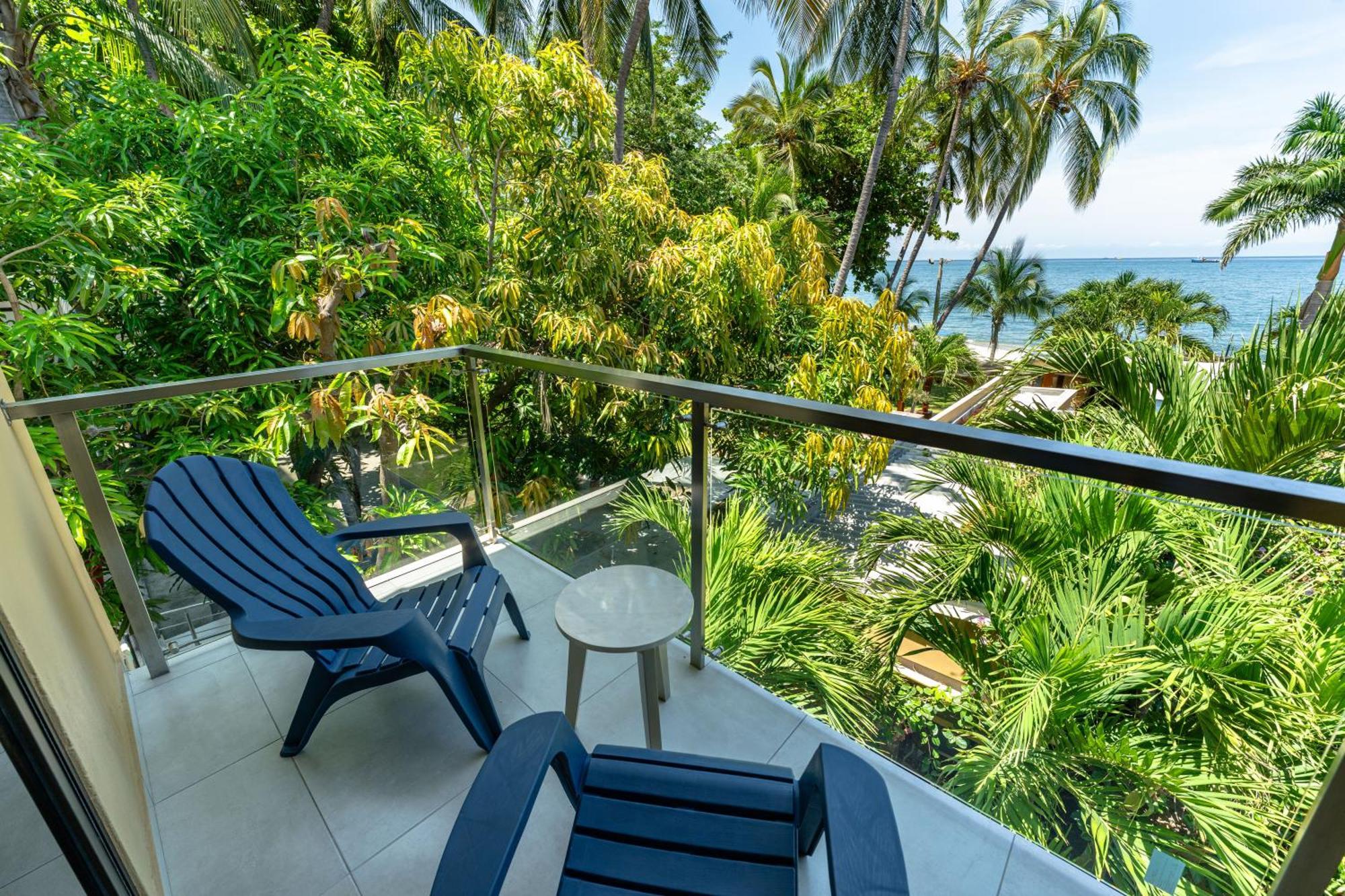 Casa Verano Beach Hotel - Adults Only Santa Marta  Esterno foto