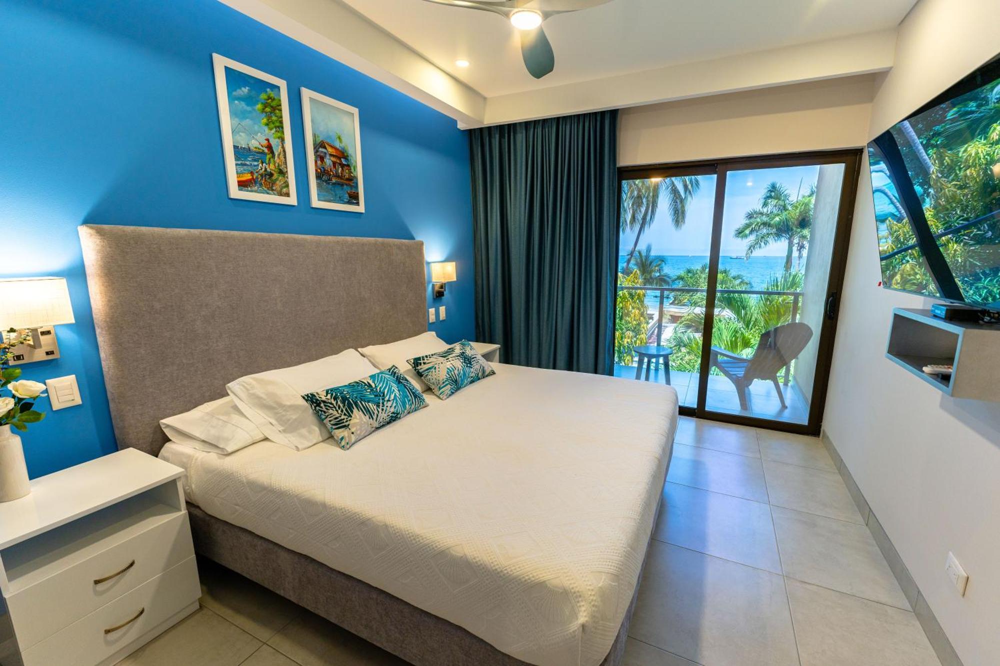 Casa Verano Beach Hotel - Adults Only Santa Marta  Esterno foto