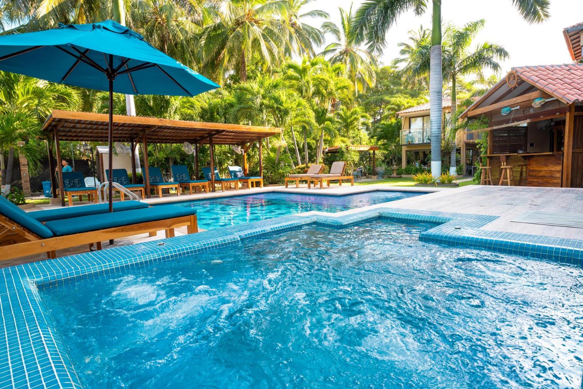 Casa Verano Beach Hotel - Adults Only Santa Marta  Esterno foto