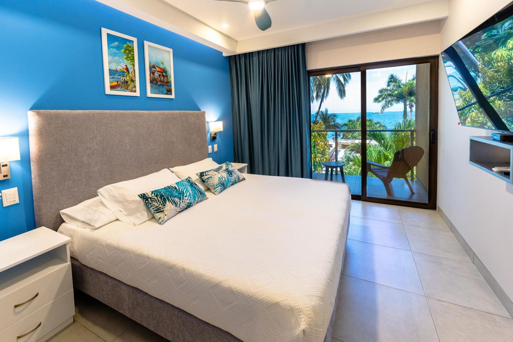 Casa Verano Beach Hotel - Adults Only Santa Marta  Esterno foto