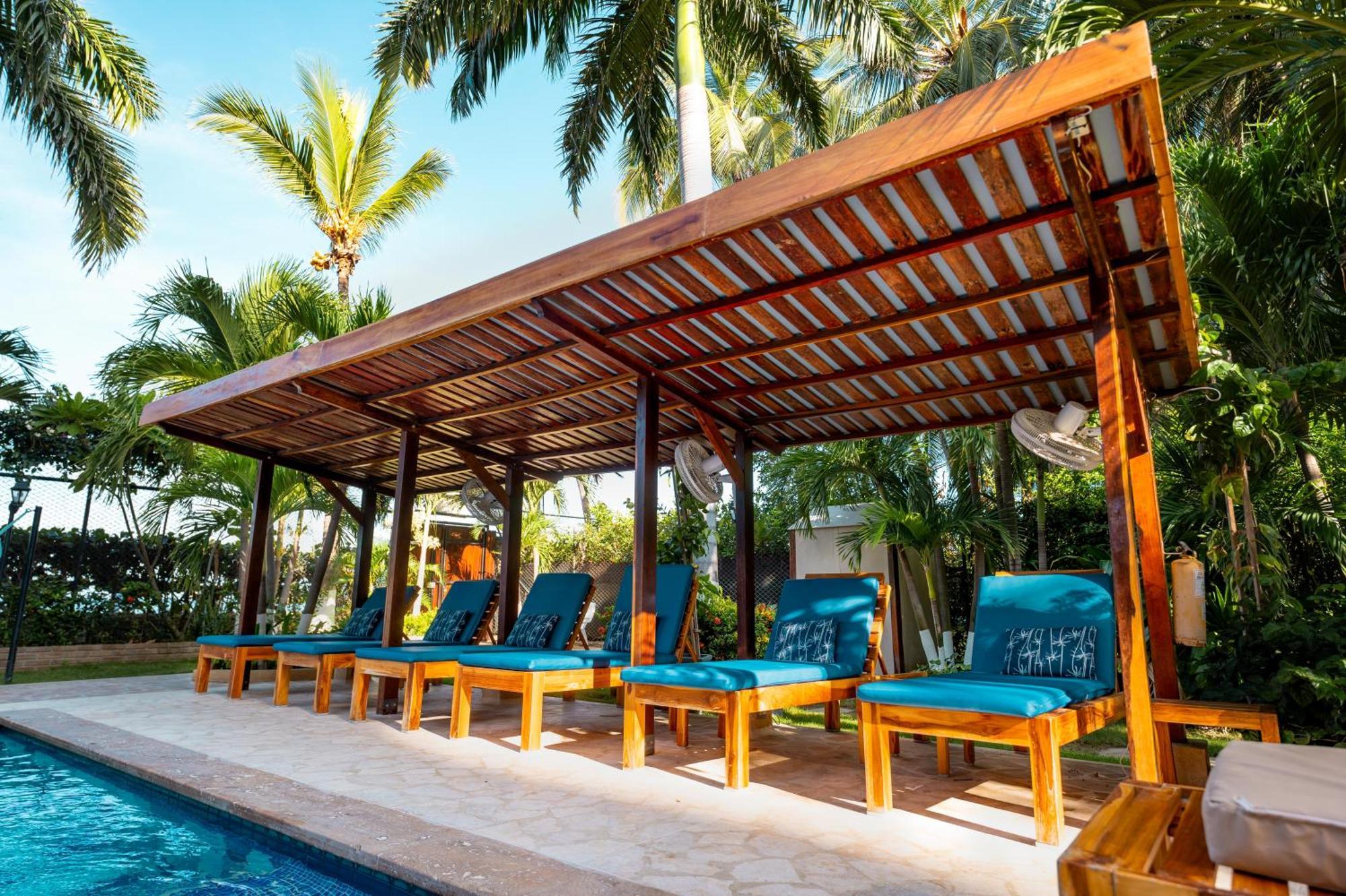 Casa Verano Beach Hotel - Adults Only Santa Marta  Esterno foto