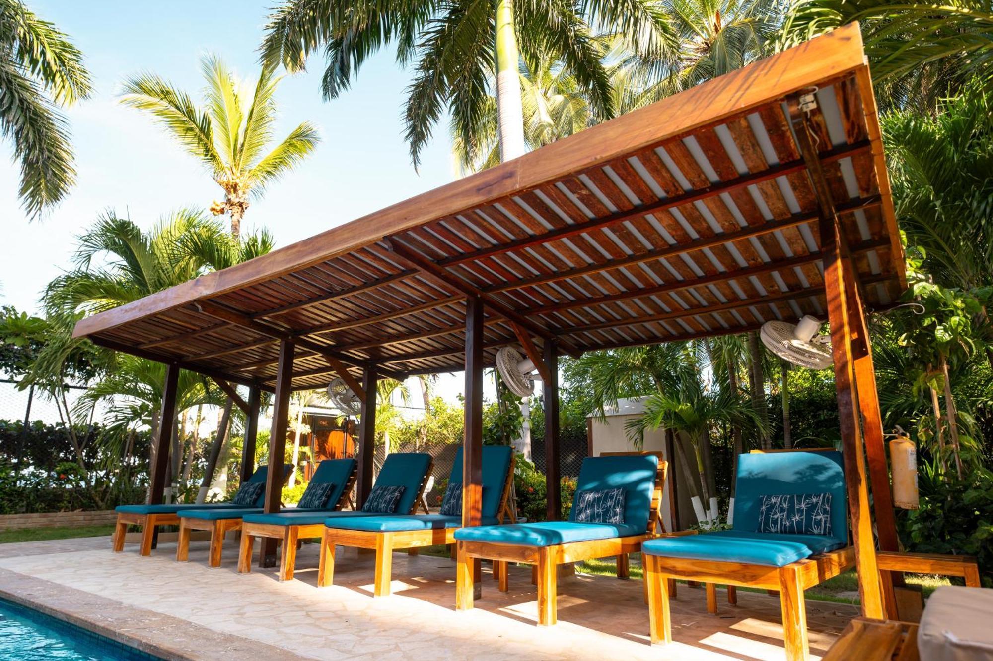 Casa Verano Beach Hotel - Adults Only Santa Marta  Esterno foto