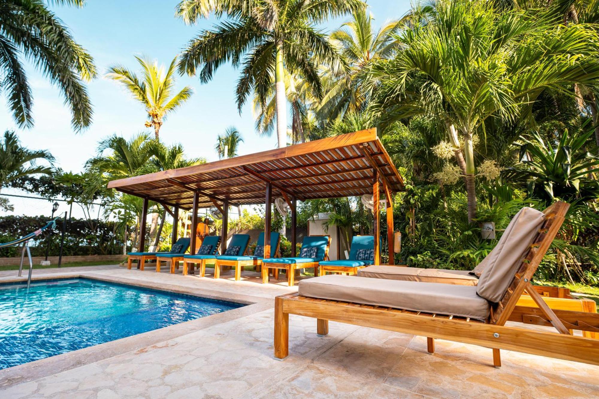 Casa Verano Beach Hotel - Adults Only Santa Marta  Esterno foto