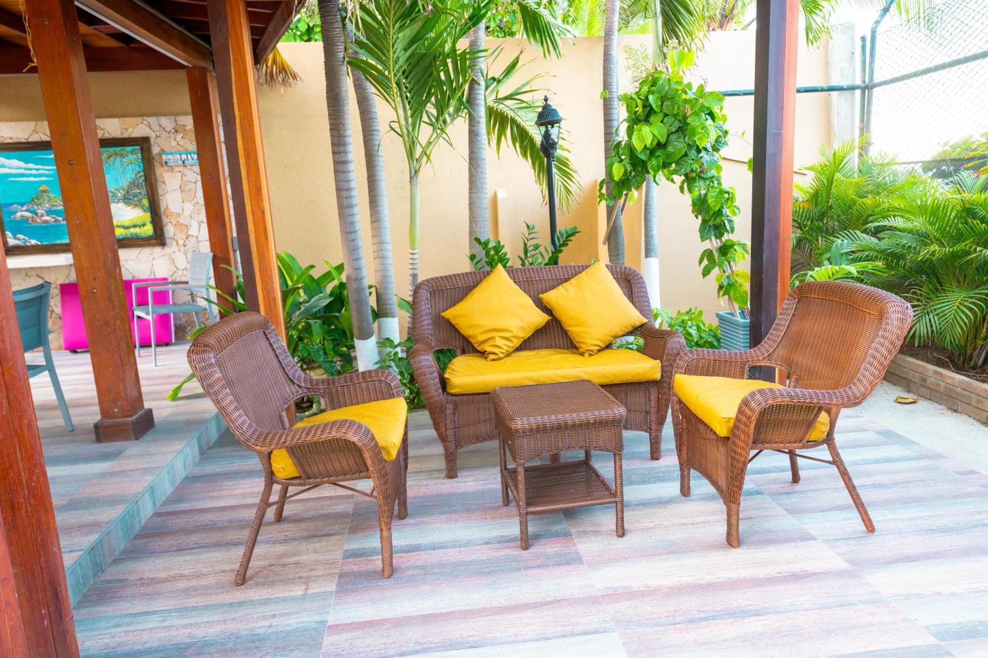 Casa Verano Beach Hotel - Adults Only Santa Marta  Esterno foto