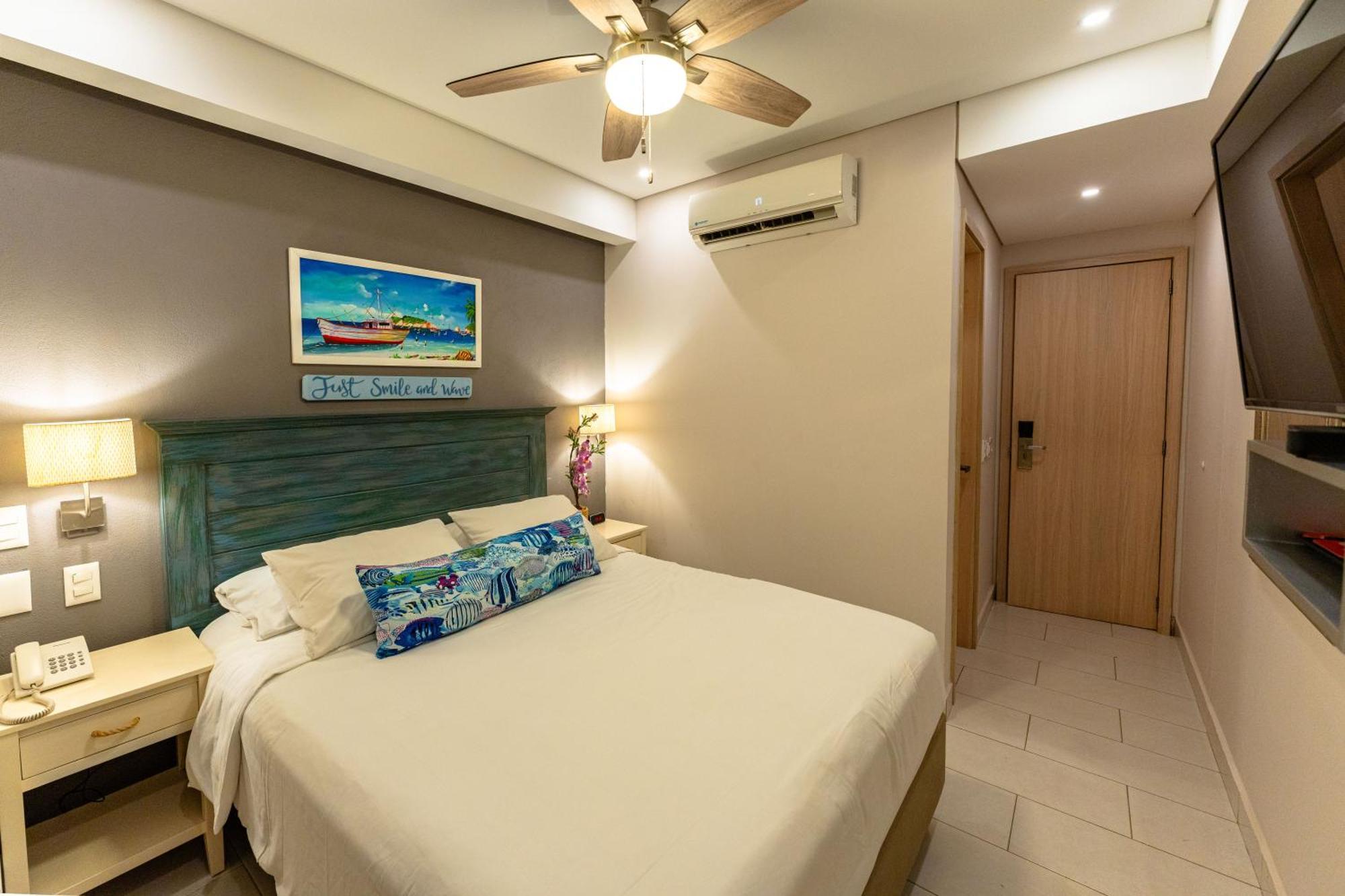 Casa Verano Beach Hotel - Adults Only Santa Marta  Esterno foto