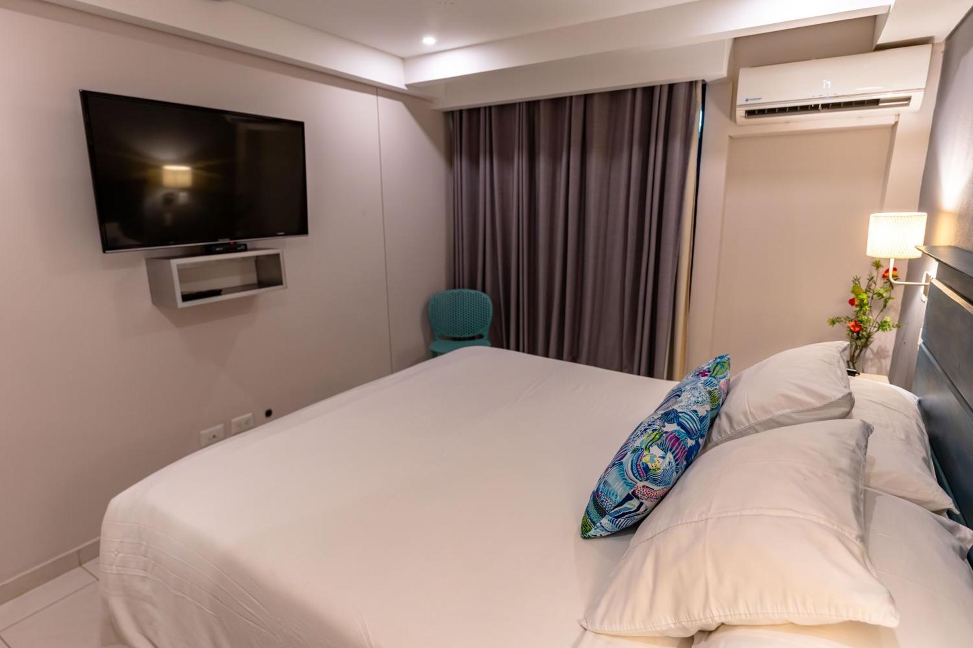 Casa Verano Beach Hotel - Adults Only Santa Marta  Esterno foto