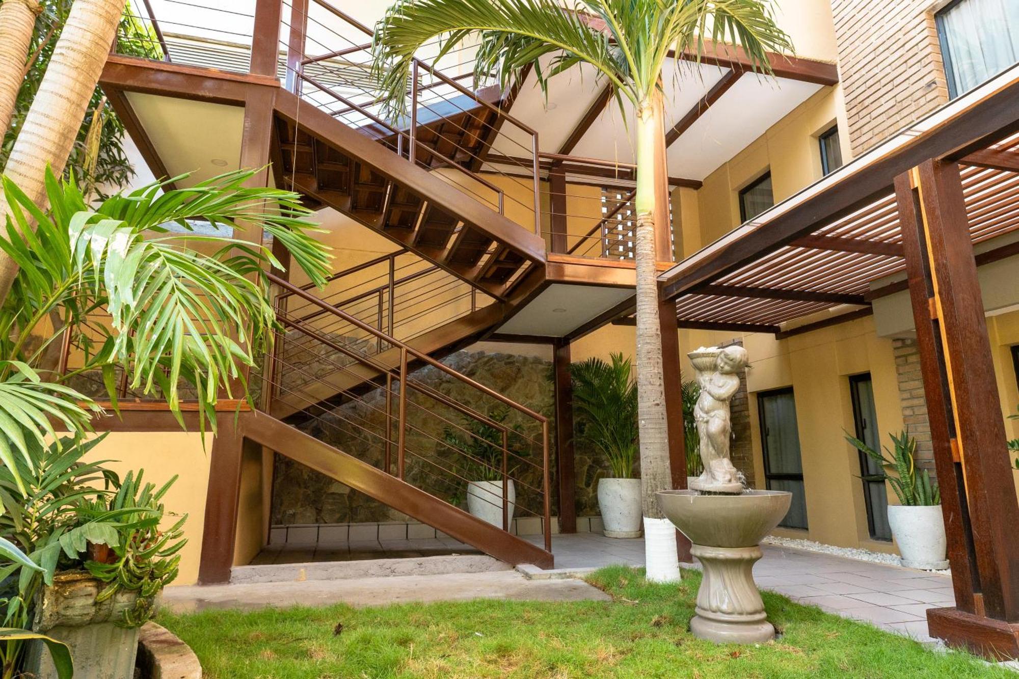 Casa Verano Beach Hotel - Adults Only Santa Marta  Esterno foto