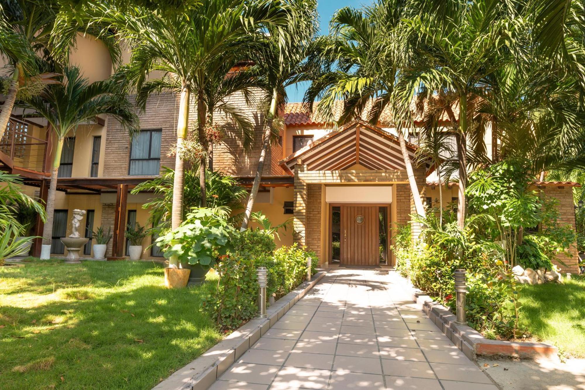 Casa Verano Beach Hotel - Adults Only Santa Marta  Esterno foto