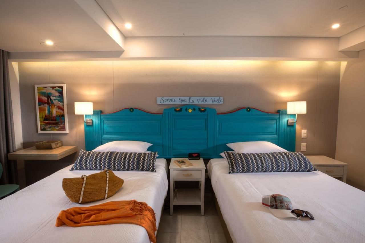 Casa Verano Beach Hotel - Adults Only Santa Marta  Esterno foto