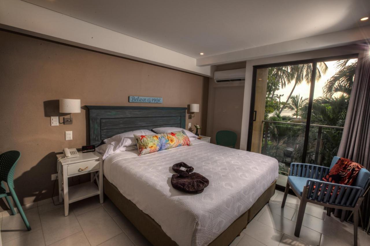 Casa Verano Beach Hotel - Adults Only Santa Marta  Esterno foto